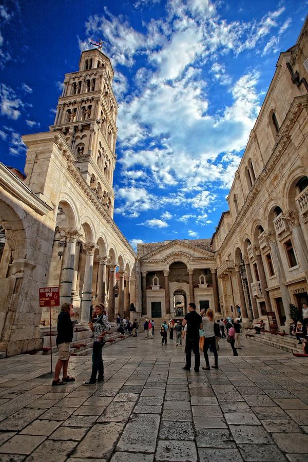 Perello Old Town Otel Split Dış mekan fotoğraf
