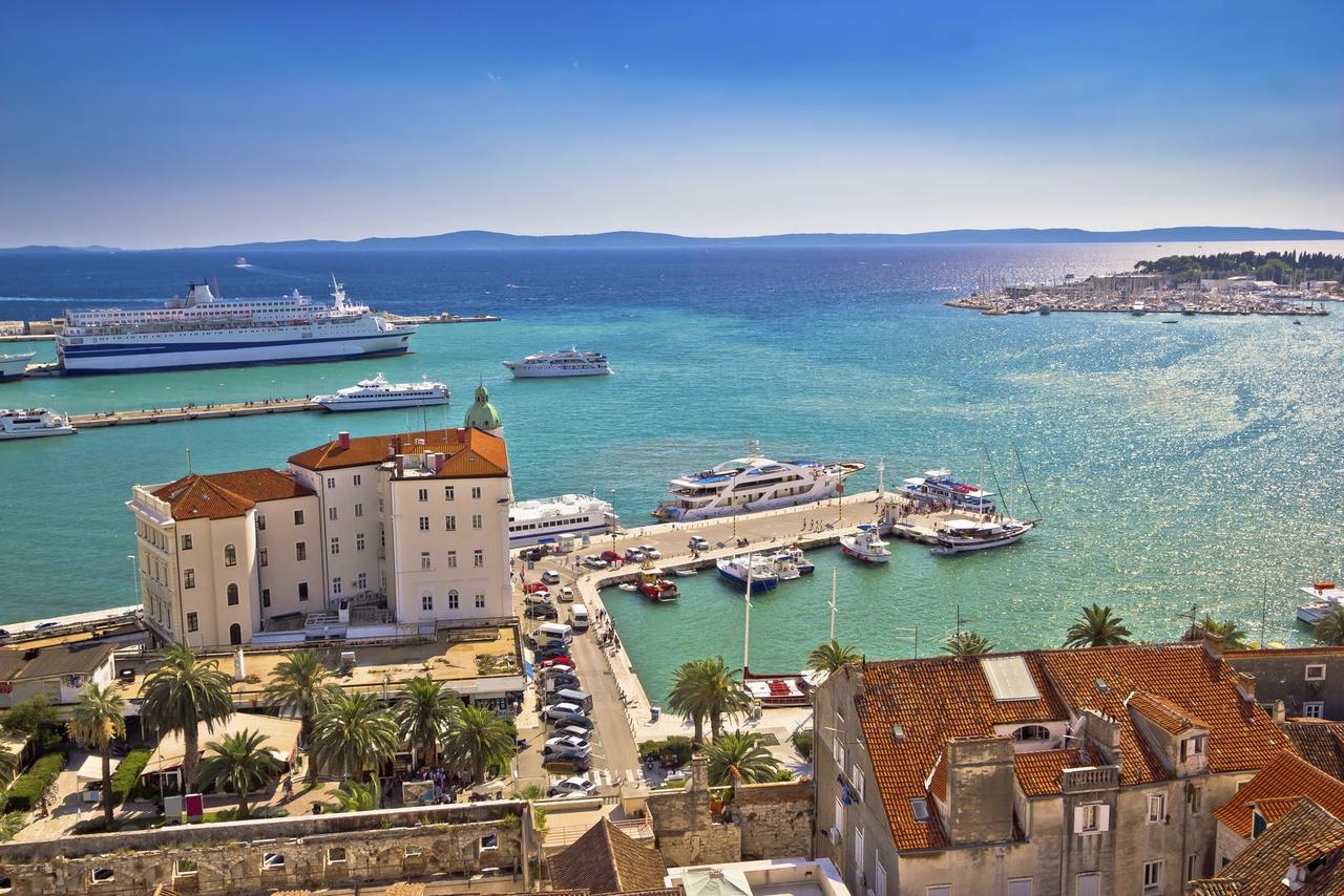 Perello Old Town Otel Split Dış mekan fotoğraf