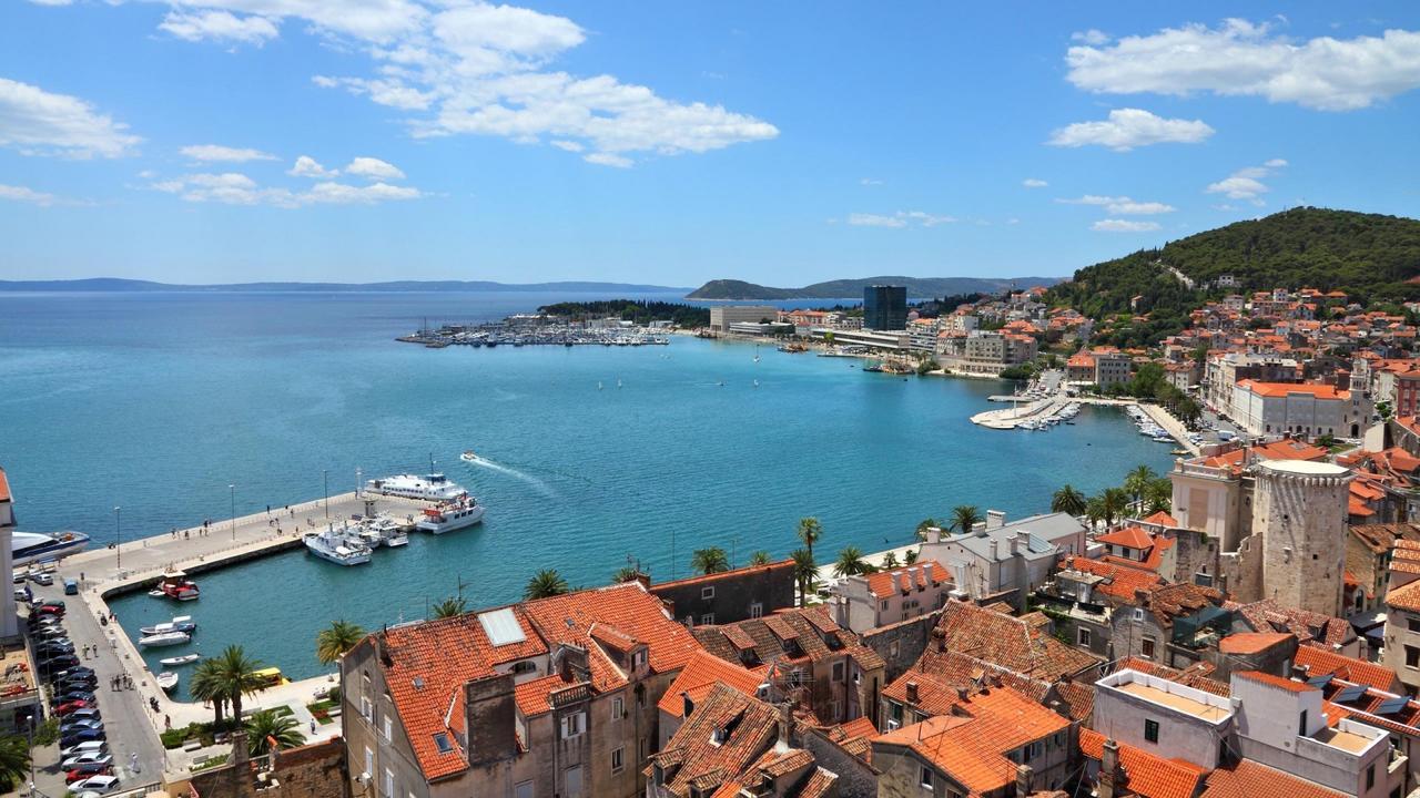 Perello Old Town Otel Split Dış mekan fotoğraf