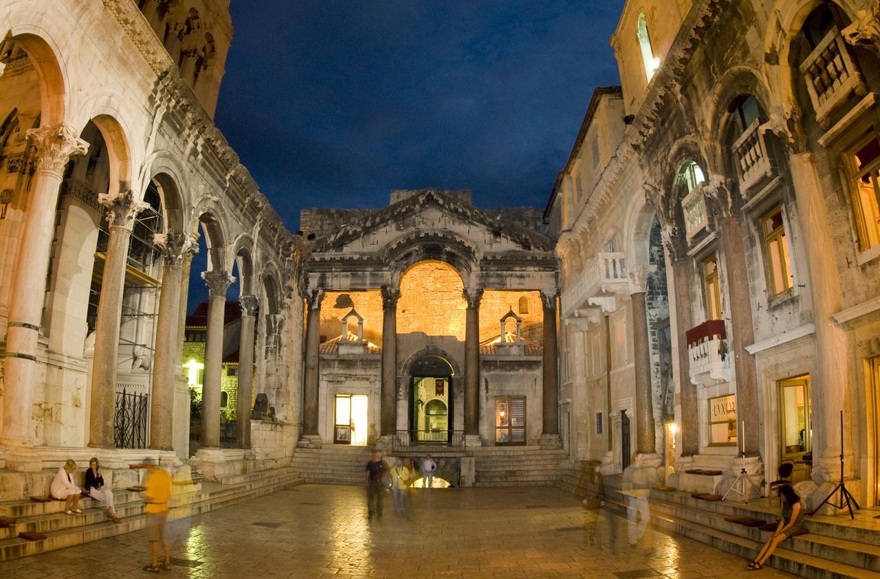 Perello Old Town Otel Split Dış mekan fotoğraf